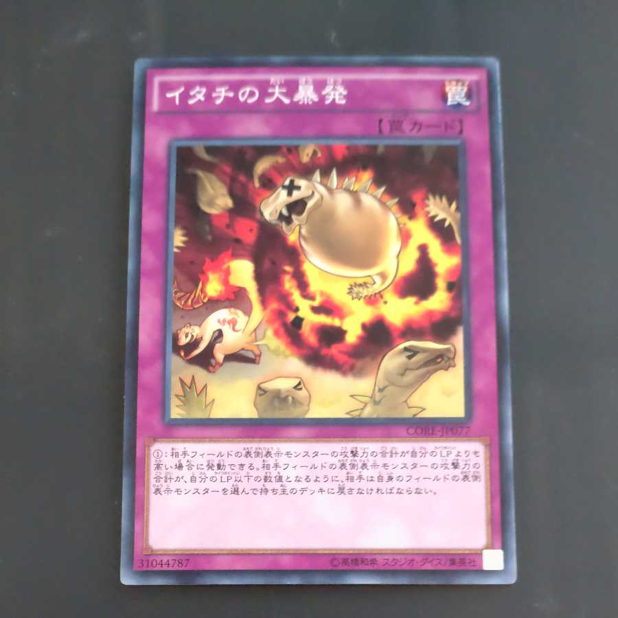 イタチの大暴発 ノーマル【木林堂】