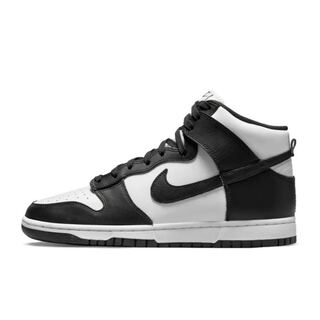 ナイキ ダンク ハイ "チャンピオンシップ ホワイト" 28.5cm