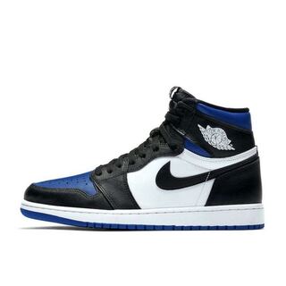 ナイキ エアジョーダン 1 レトロ ハイ OG "ロイヤル トゥ"(2020) 555088-041 26.5cm