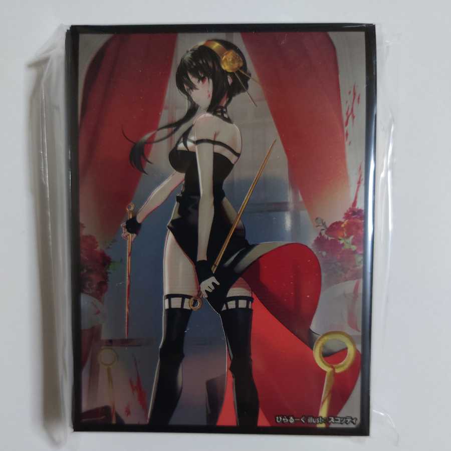未開封】SPY×FAMILY スパイファミリー スリーブ プレイマットセット