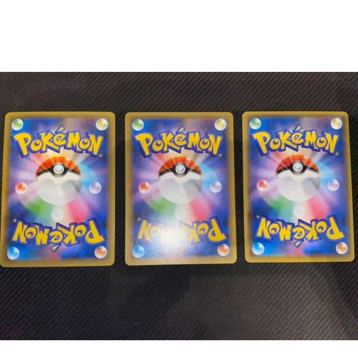 Pokémon Card 25th Charizard Blastoise Venusaur