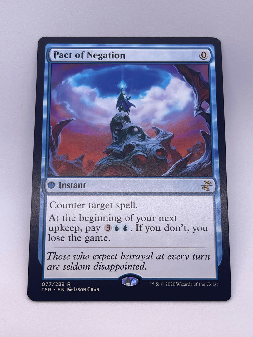 Pact of Negation/Pact of Negation English 1 sheet