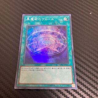 Dark Magic Veil Parallel Super Rare