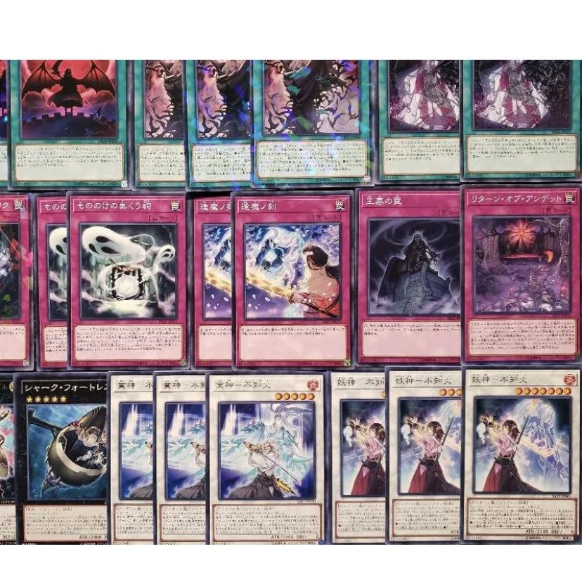 [Wight] NO.315 Yu-Gi-Oh Constructed Vampire Deck!