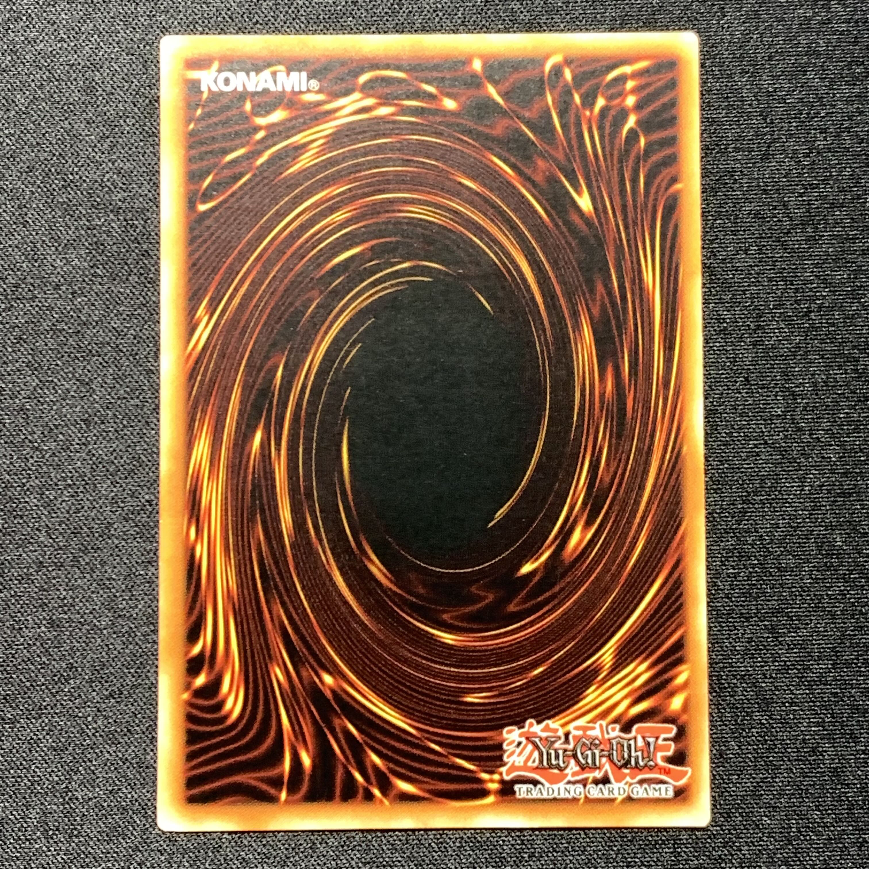 Yu-Gi-Oh! English North American Edition Spiritualist Driade Relief