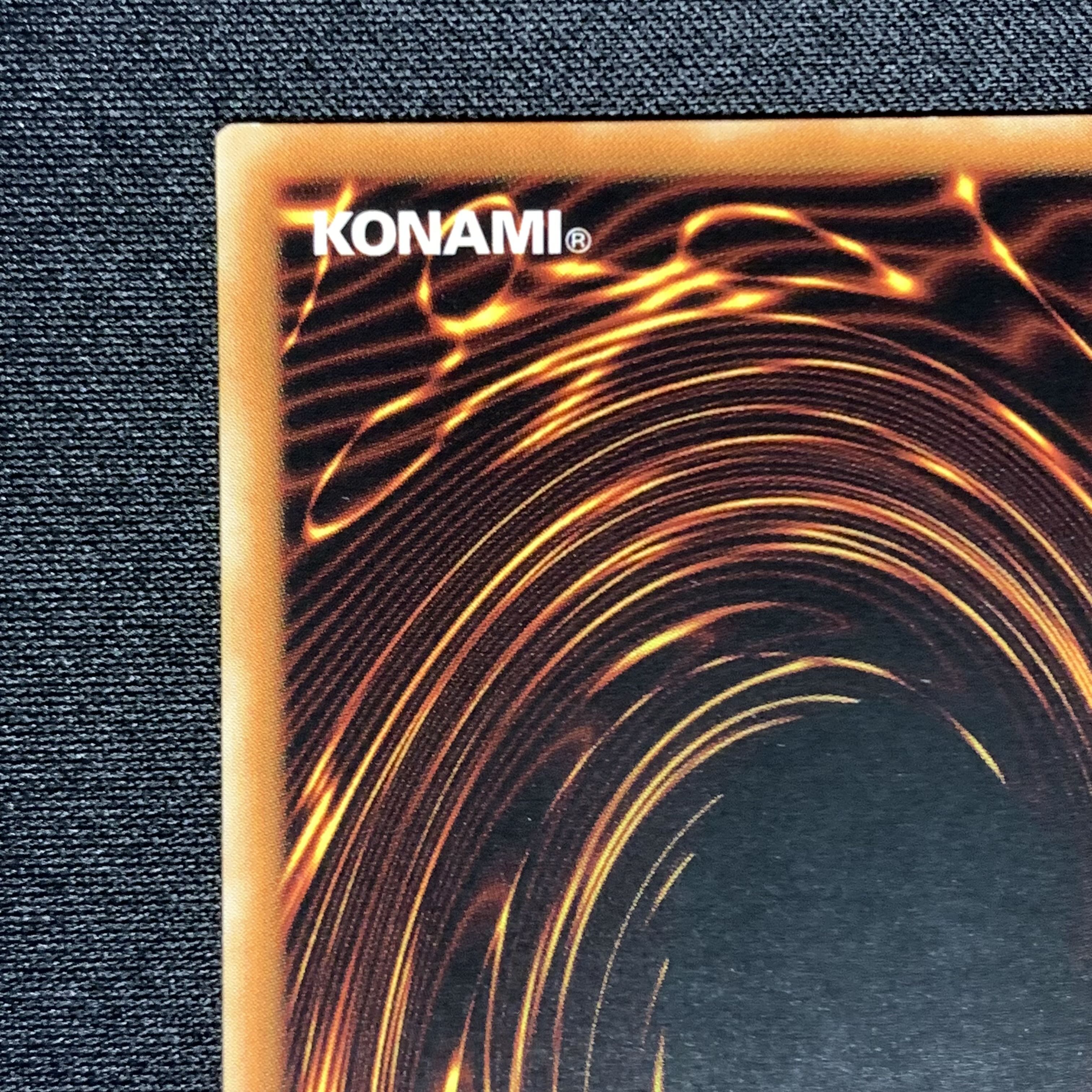 Yu-Gi-Oh! English North American Edition Spiritualist Driade Relief