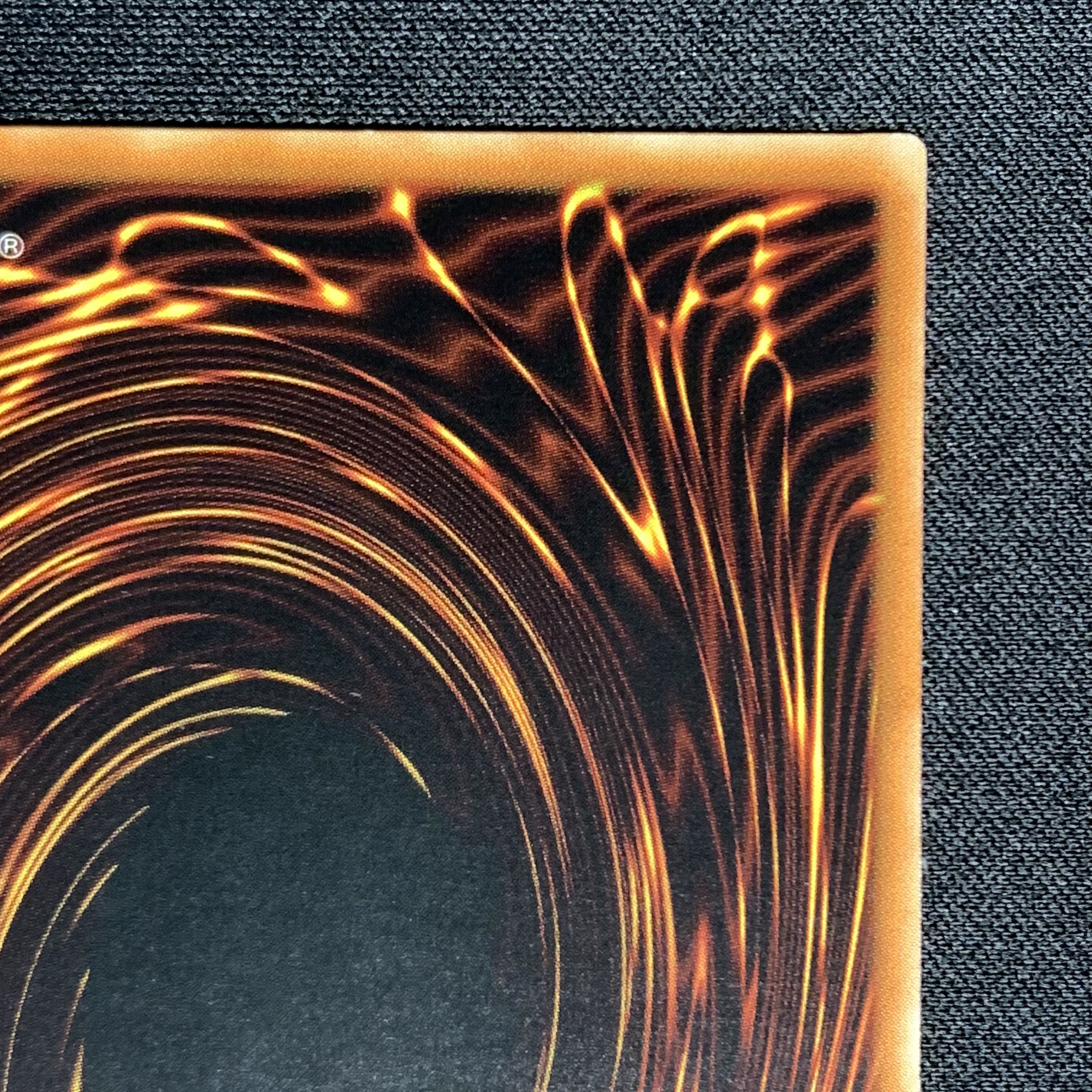 Yu-Gi-Oh! English North American Edition Spiritualist Driade Relief