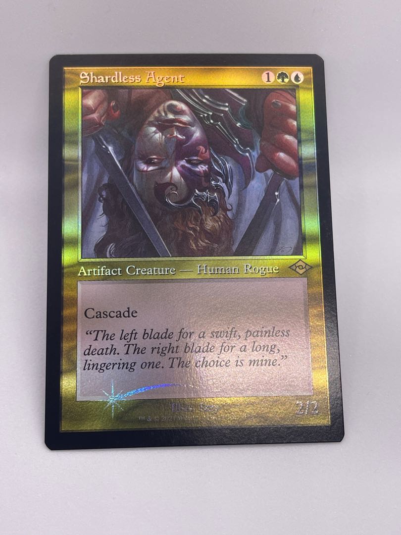 Shardless Agent Rare 423/303