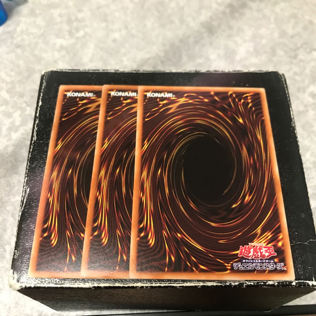 マジシャンズ・ソウルズ パラレル ノーマル3枚