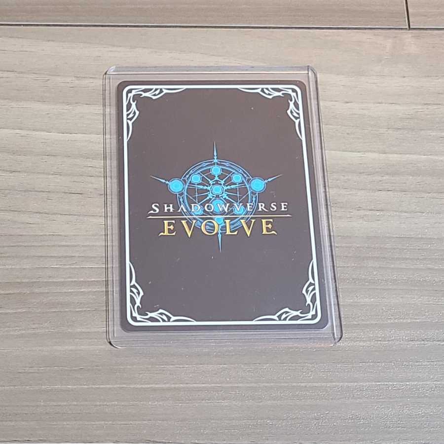 専用　シャドウバースエボルヴ　ラプラスの魔ラプラス・ダークネス　LG 1枚