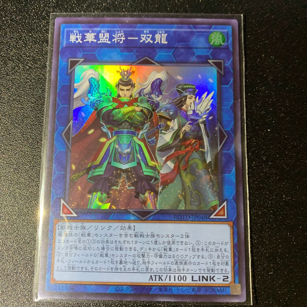 SENKAKU-YOUNG SUPER RARE JP048