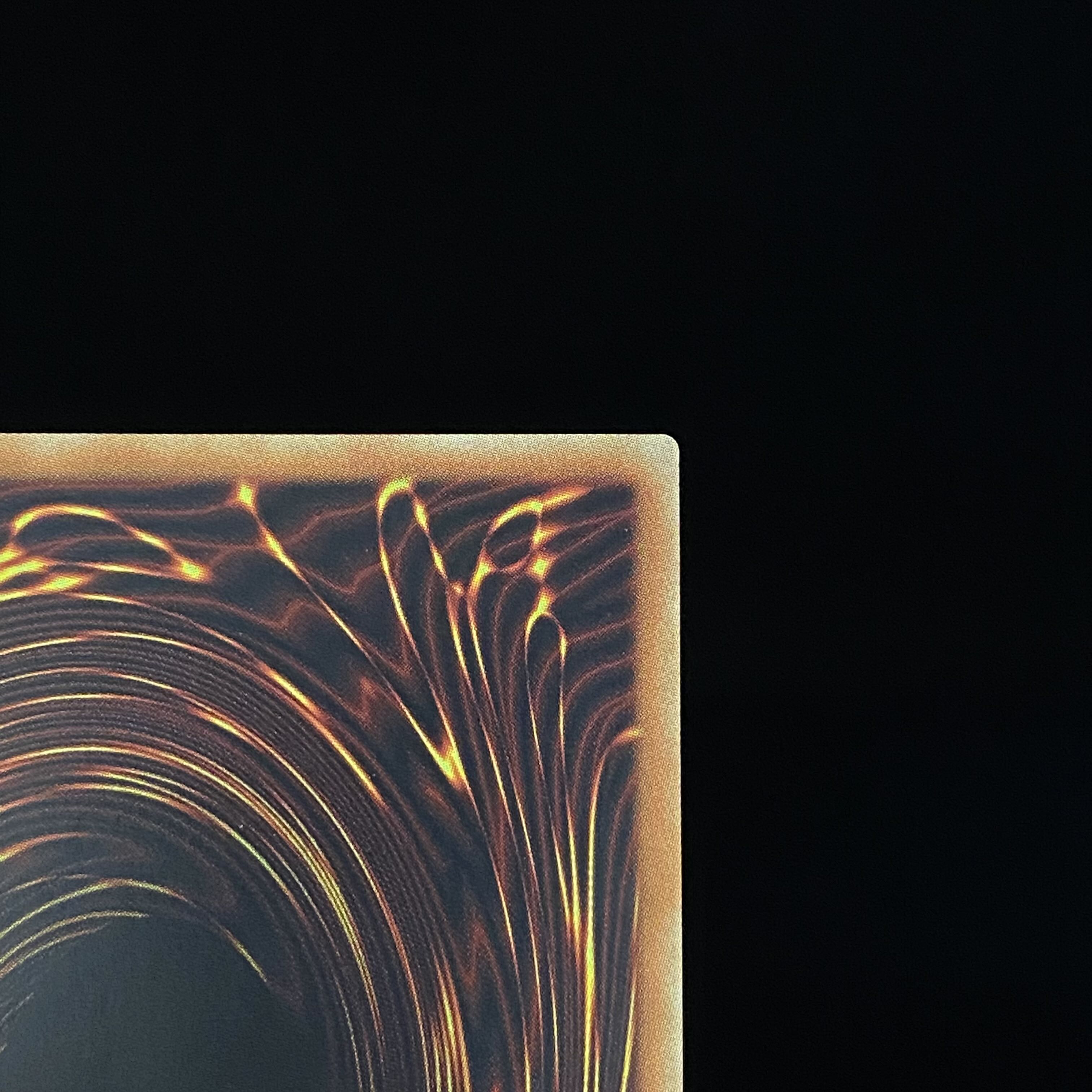 Black Rose Dragon 20th Secret Rare JPS05