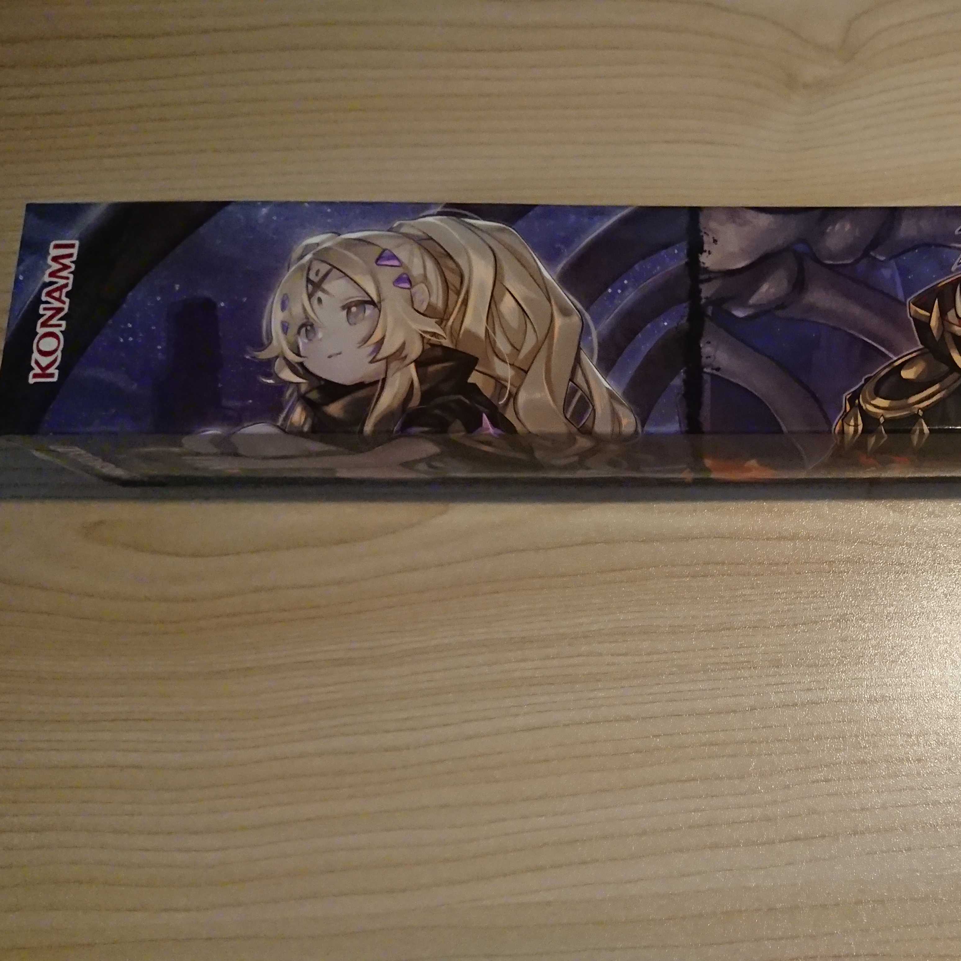 遊戯王 海外限定アルバス・エクレシア プレイマット 新品