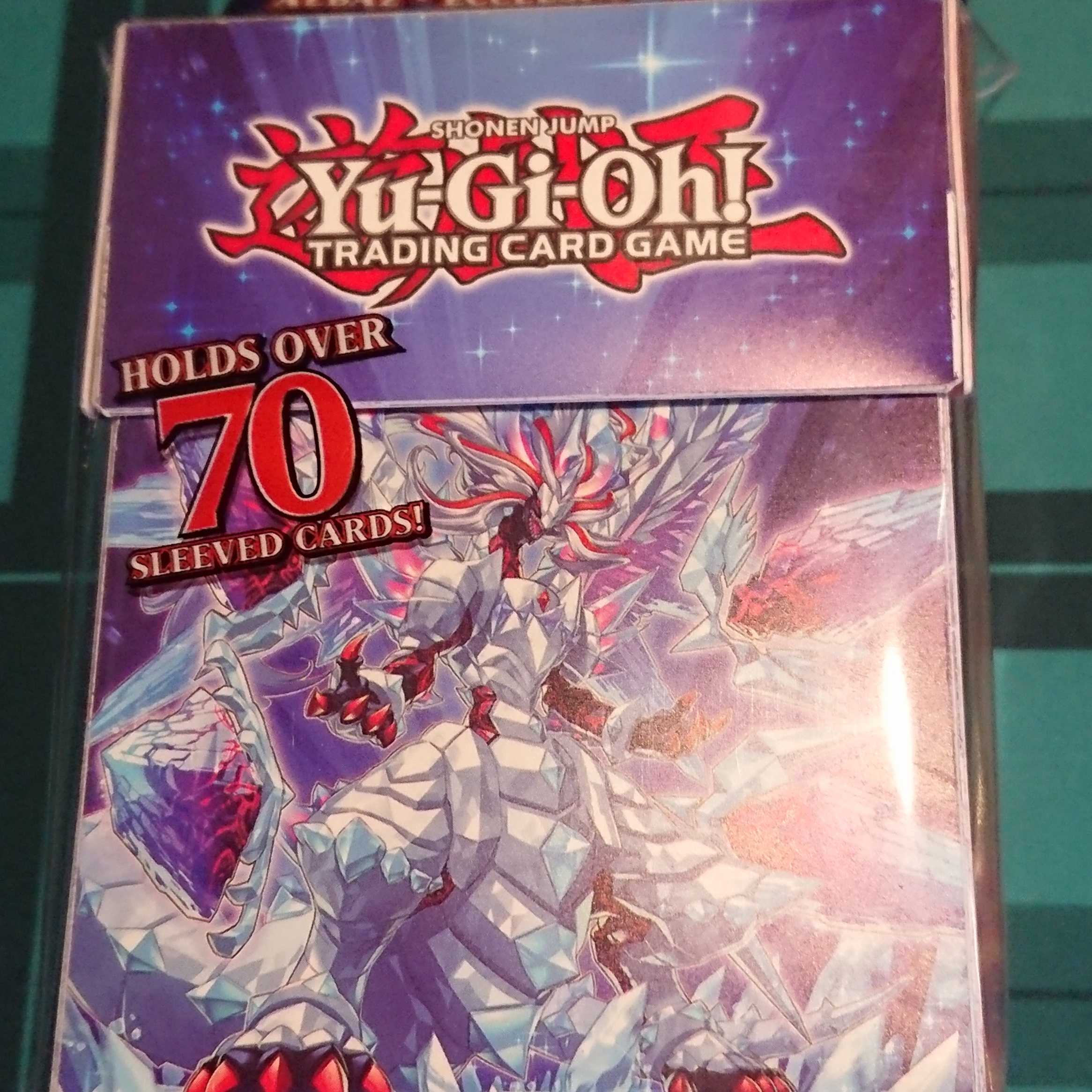 Umi Gai Limited Albus Ecclesia Deck Case