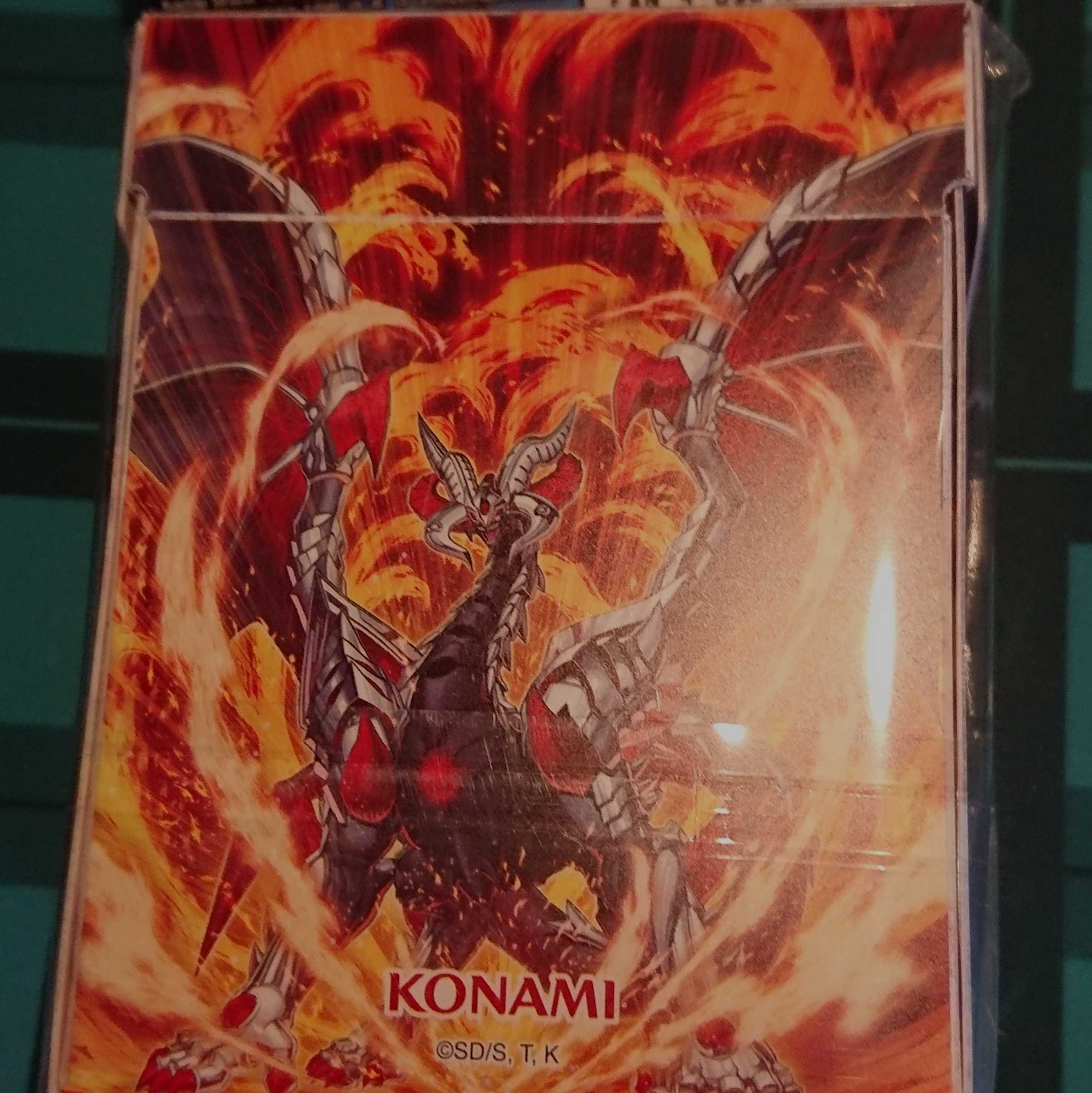 Umi Gai Limited Albus Ecclesia Deck Case