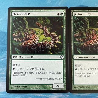 MTG 2 River Boa