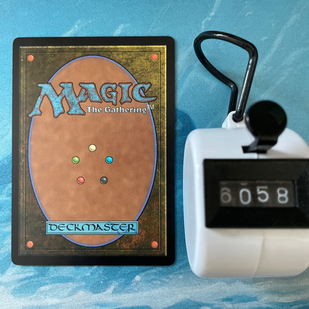 MTG 2 cards Deep Forest Hermit