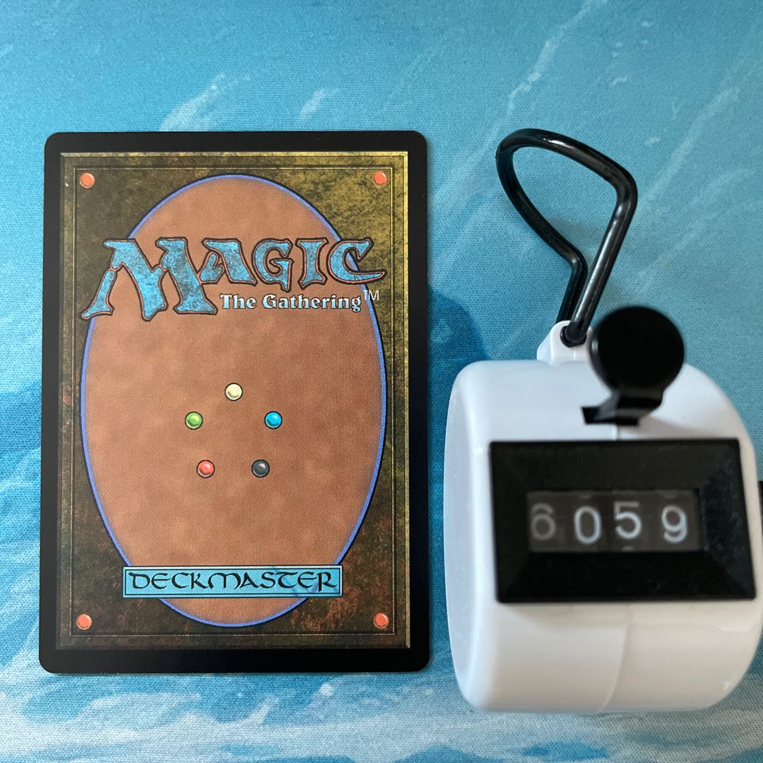 MTG 2 cards Deep Forest Hermit