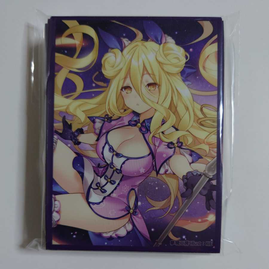 デート・ア・ライブ 星宮六喰スリーブ/夢現工房