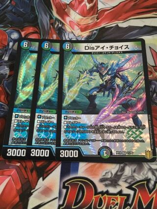 Dis i Choice VR 11/95