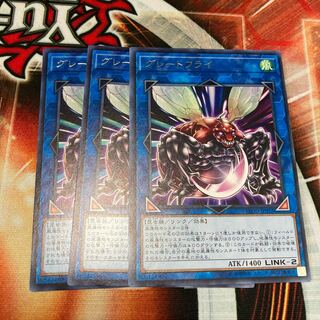 グレートフライ レア  3枚　特価品