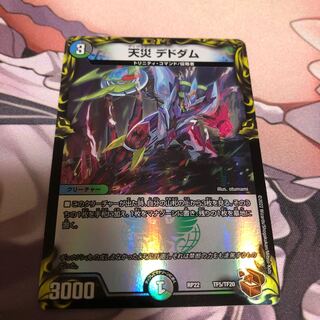 Natural Disaster Dedom (20th Copper Treasure) TF5/TF20