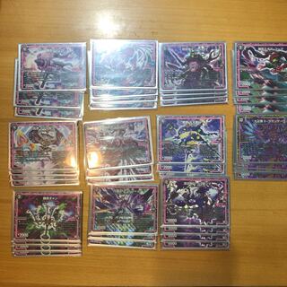 黒t青オーラデッキ