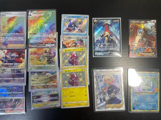 アド確 オリパ ポケカ sr sa vmax chr csr