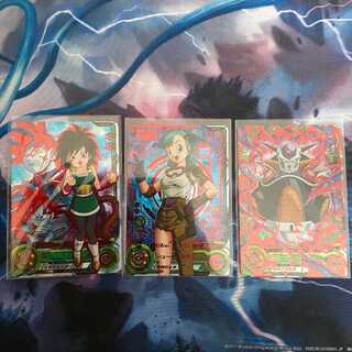 ギネ+ブルマ+フリーザ