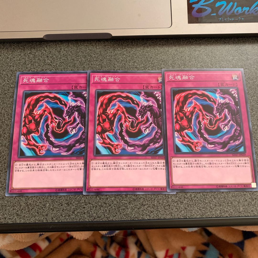 死魂融合 ネクロ・フュージョン