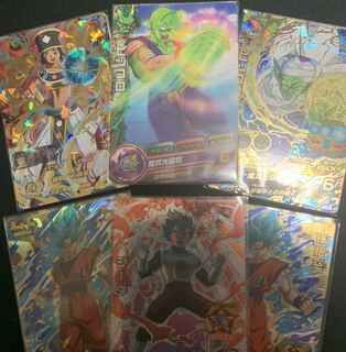 ドラゴンボールヒーローズ　まとめ売り