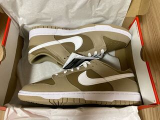 ナイキ ダンク LOW レトロ 28cm