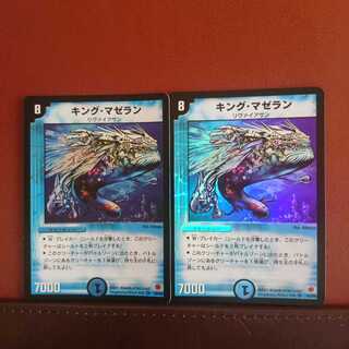 セット割引　キング・マゼラン