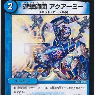 遊撃師団アクアーミー　募集