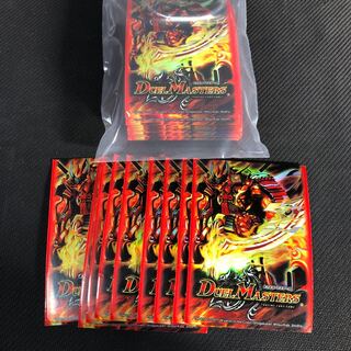 Duel Masters Borjak Sleeve, 40 sheets