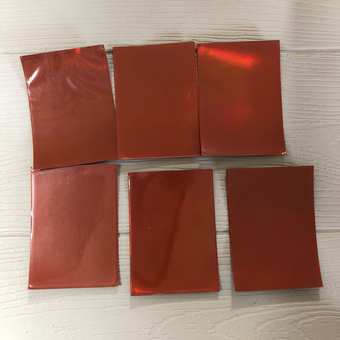 Duel Masters Borjak Sleeve, 40 sheets