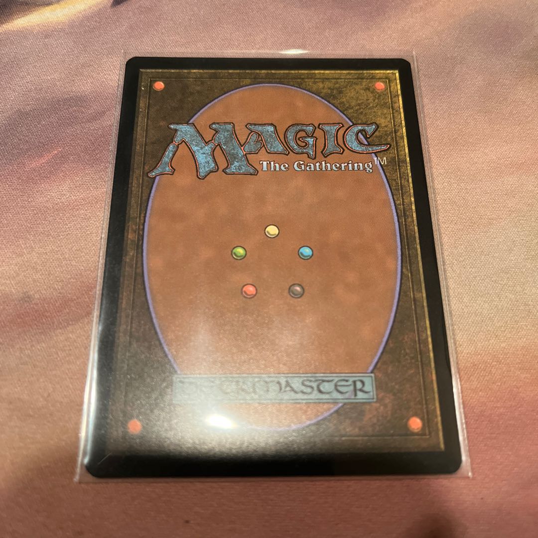 Mana Vault [etched foil].