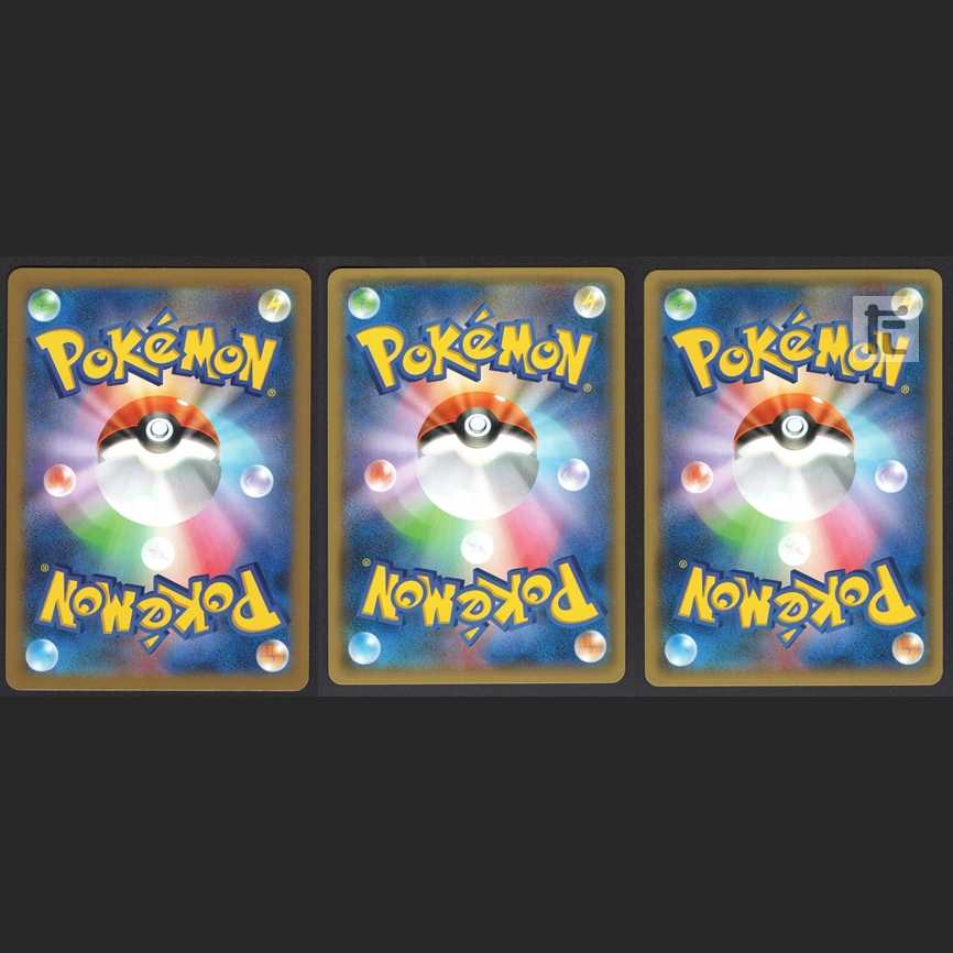 Diancie/DiancieEX [Near] Promo Set of 3 /Managed by MP1225