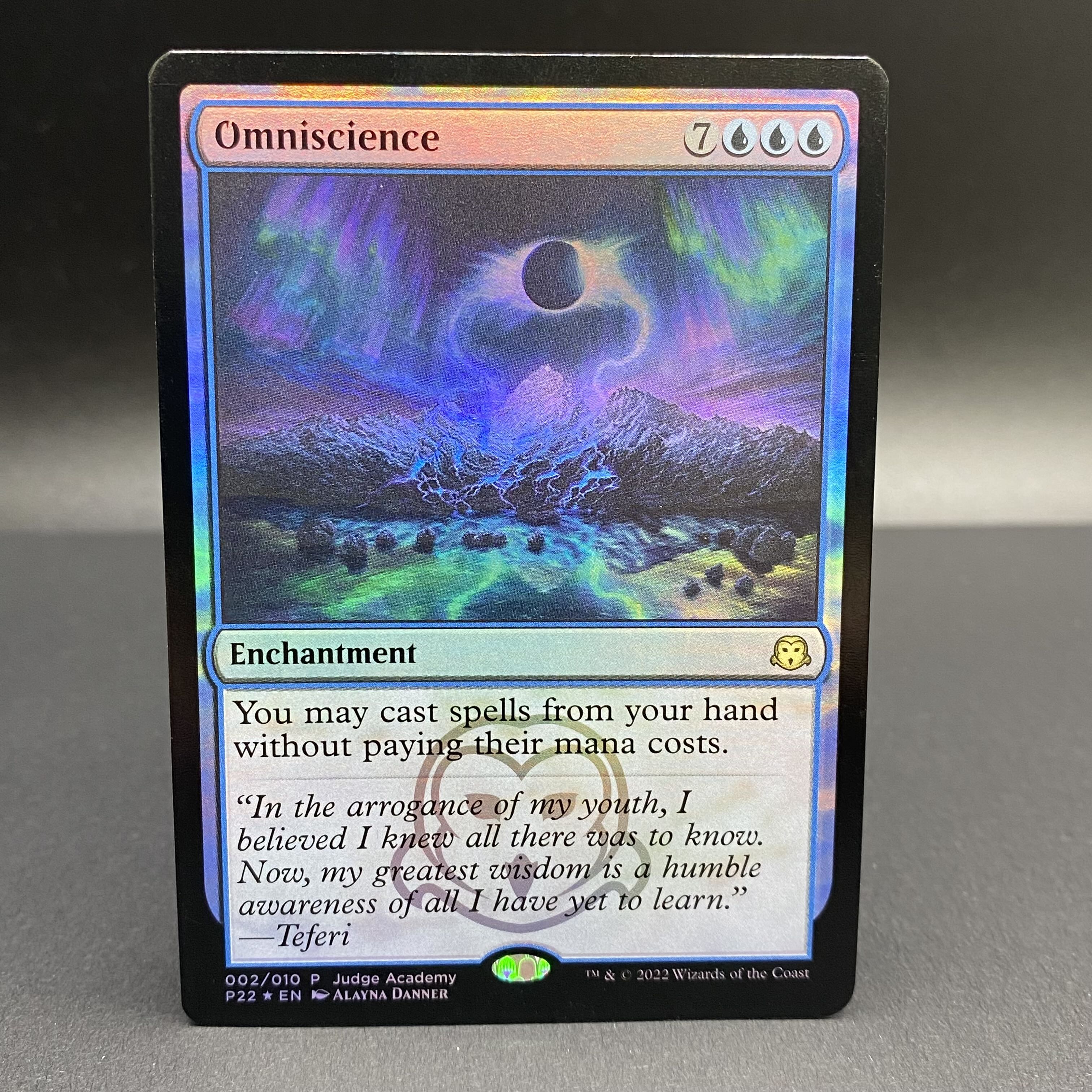 Omniscience/Omniscience p22