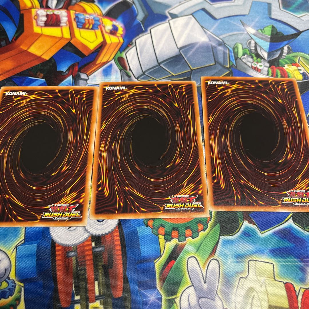 3 Royal Demons Snubbulls