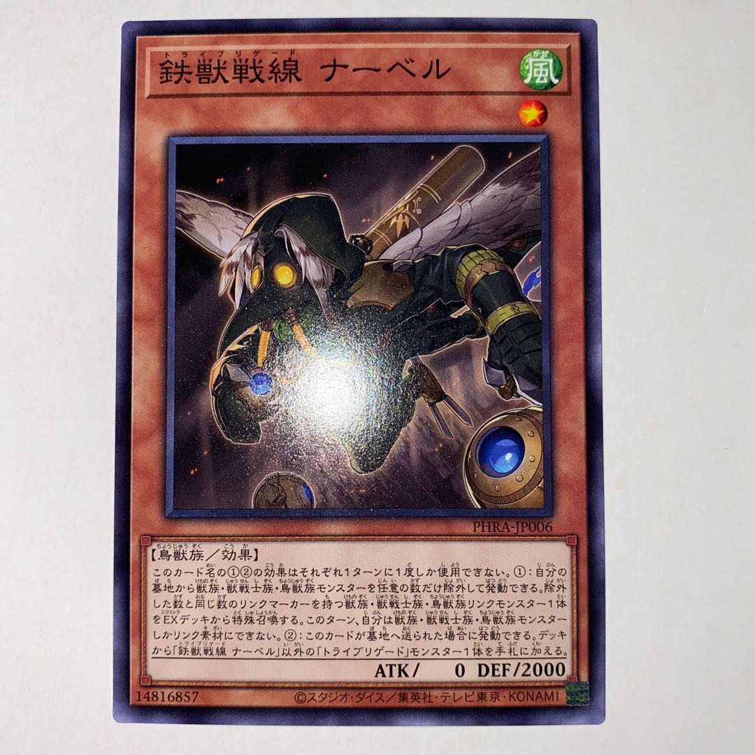 Tri-Brigade Nervall Normal JP006