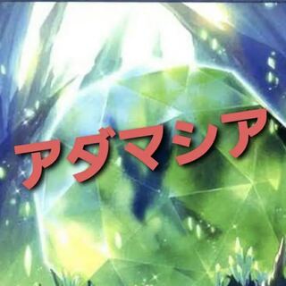 Wight] NO.348 Yu-Gi-Oh! Constructed Adamassia Deck! (①)