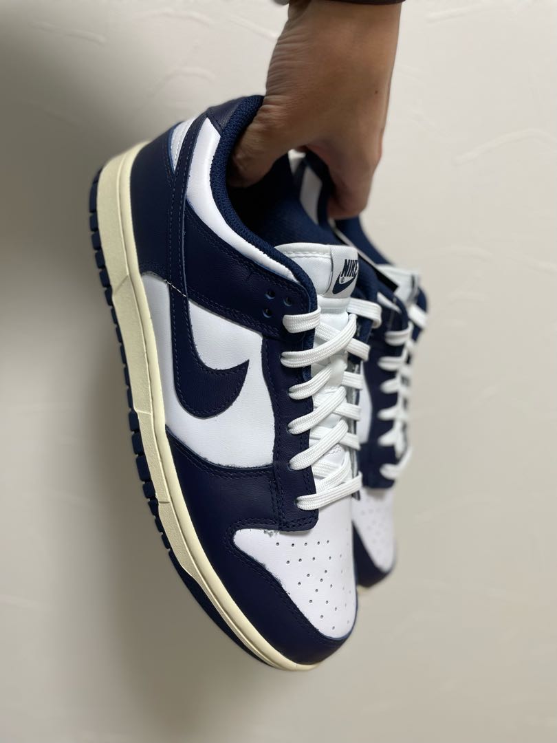Nike Women's Dunk Low "Vintage NeMinar" DD1503-115 28cm