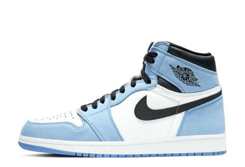 Coupon Eligible Nike Air Jordan 1 High OG "University Blue" Nike Air Jordan 1 High OG "University Snubbull" us8.5 26.5cm 26.5cm