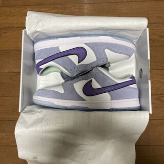 NIKE DUNK LOW by you ナイキ ダンク ロー バイユー 27.5cm