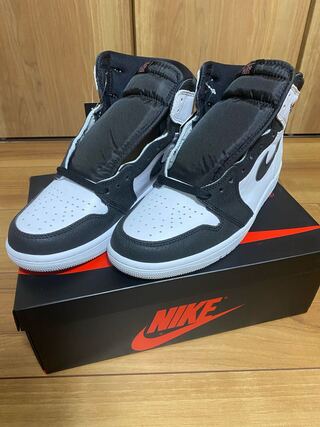 Nike Air Jordan 1 High OG "Bleached Coral" 26.5cm