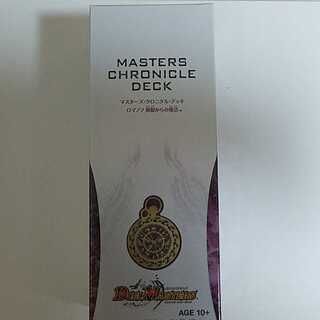 クロニクルデッキ ロマノフ 煉獄からの復活 未開封