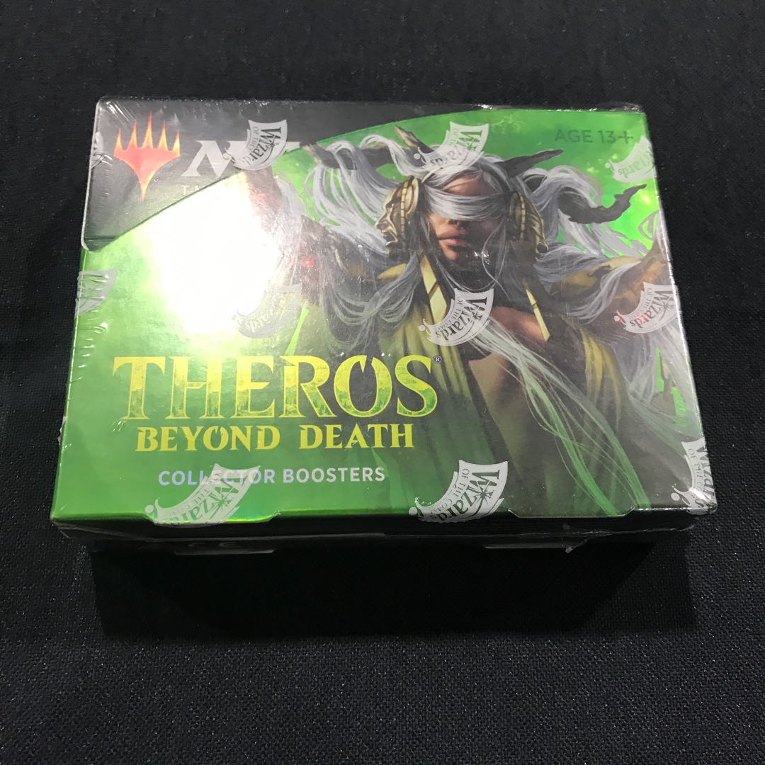 コレクターズブースター 1枚