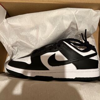 NIKE ウィメンズ　ダンクロー　パンダ　24.5 DD1503-101 24.5cm