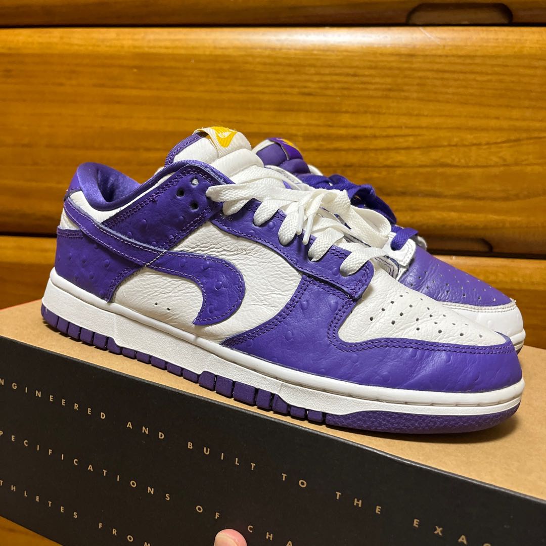 Nike Women's Dunk Low "Rosa de U Look" DJ4636-100 26cm